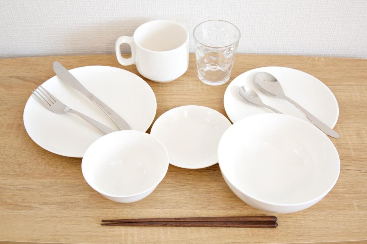 Kurarisu Ohama Lejlighed Ishigaki  Eksteriør billede